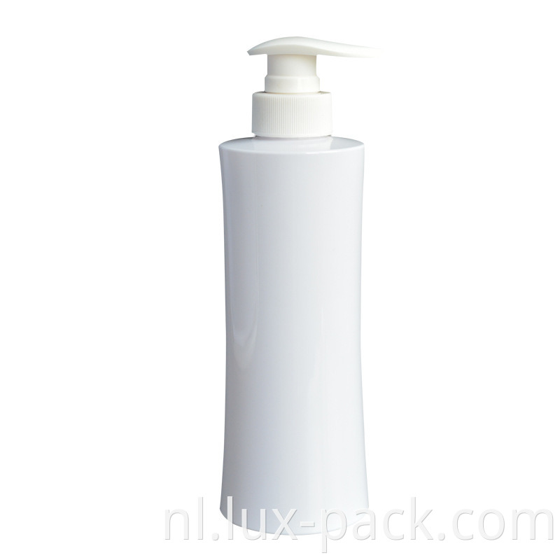 Pomp of spuitdop plastic dunne taille fles